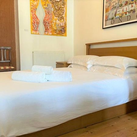 Studio Flat Without Kitchen At Kentish Town London Eksteriør bilde