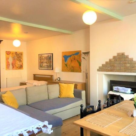 Studio Flat Without Kitchen At Kentish Town London Eksteriør bilde