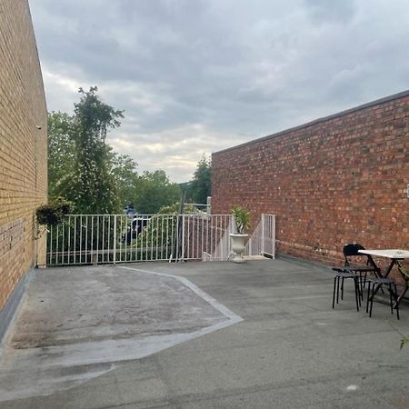 Studio Flat Without Kitchen At Kentish Town London Eksteriør bilde