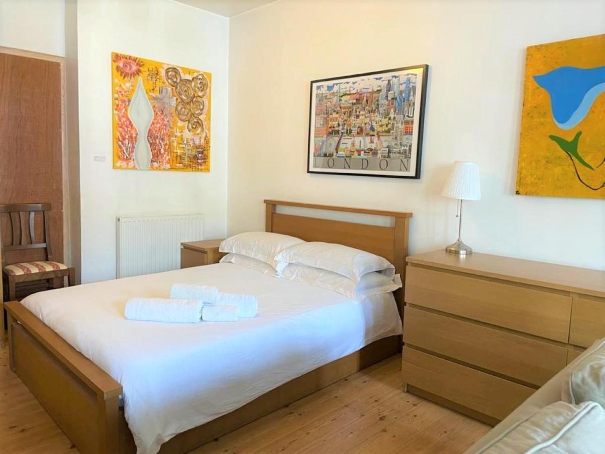 Studio Flat Without Kitchen At Kentish Town London Eksteriør bilde