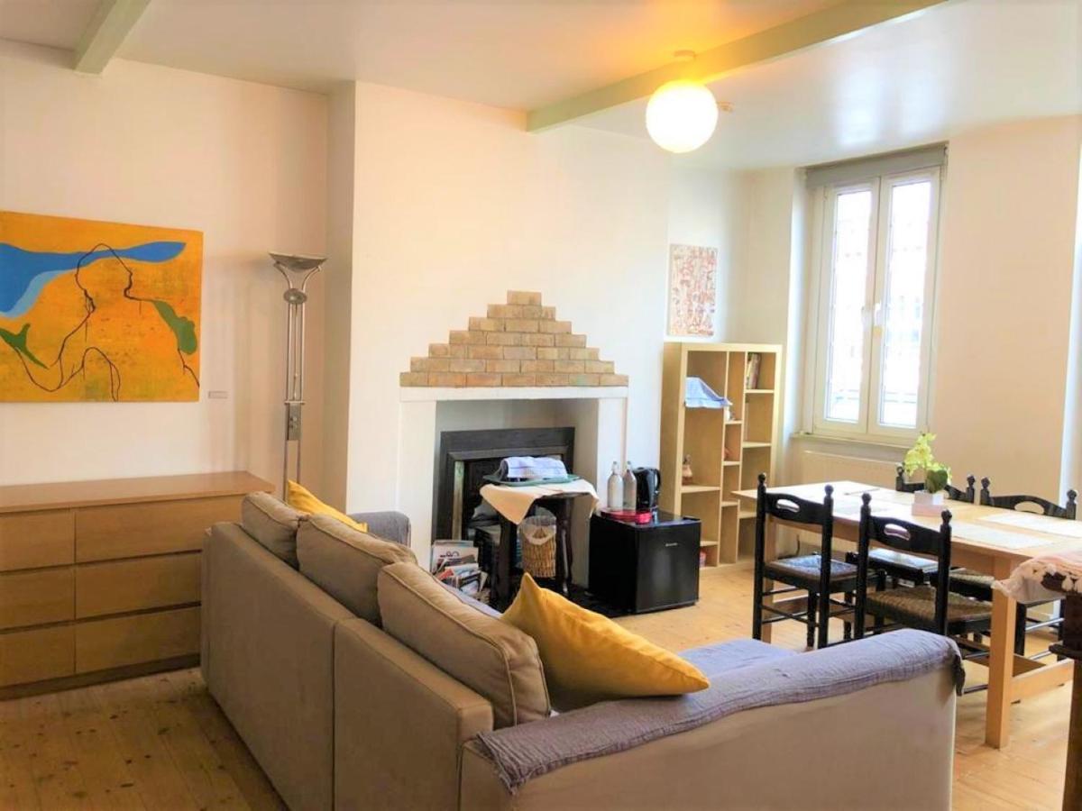 Studio Flat Without Kitchen At Kentish Town London Eksteriør bilde
