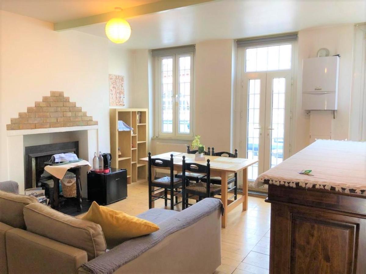 Studio Flat Without Kitchen At Kentish Town London Eksteriør bilde