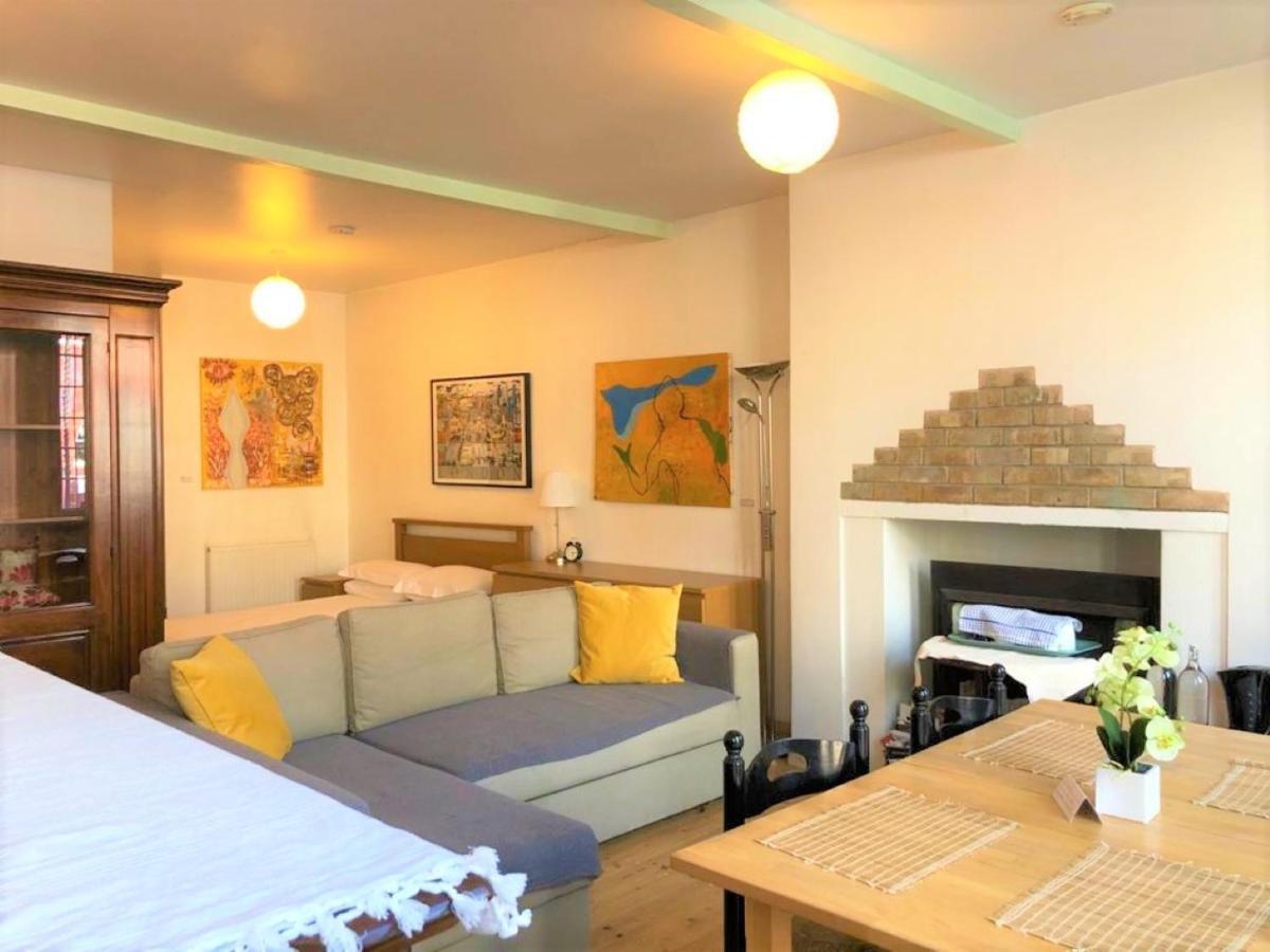 Studio Flat Without Kitchen At Kentish Town London Eksteriør bilde
